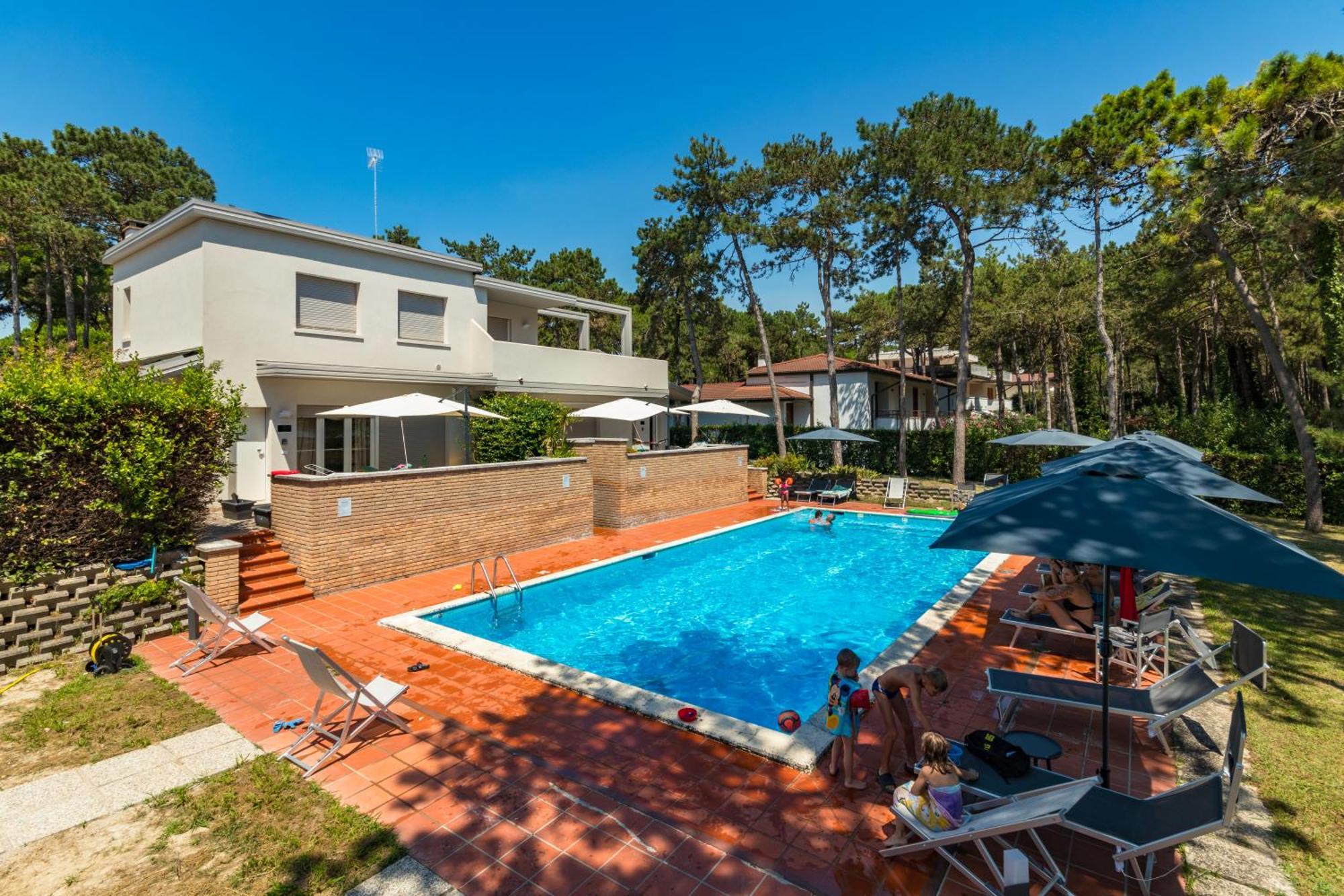 Crepetta&Briciola Apartment Lignano Sabbiadoro Exterior photo