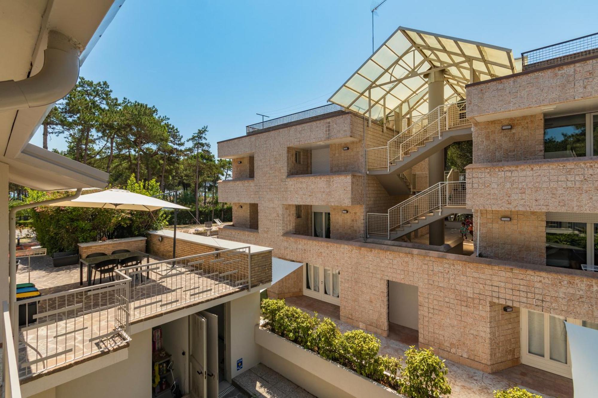 Crepetta&Briciola Apartment Lignano Sabbiadoro Exterior photo