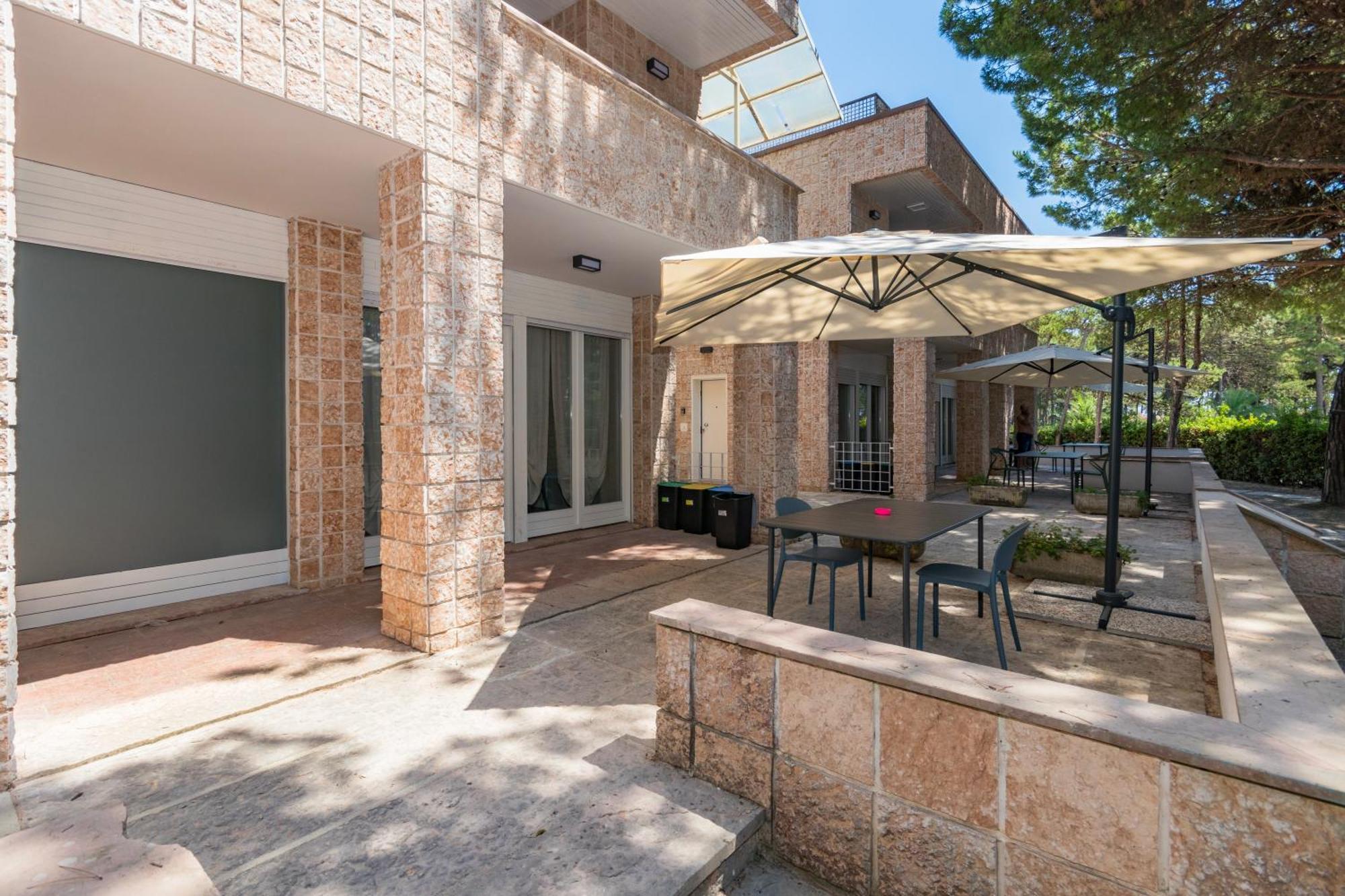 Crepetta&Briciola Apartment Lignano Sabbiadoro Exterior photo